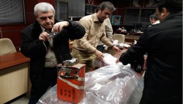 O konuşmalar böyle çözüldü!