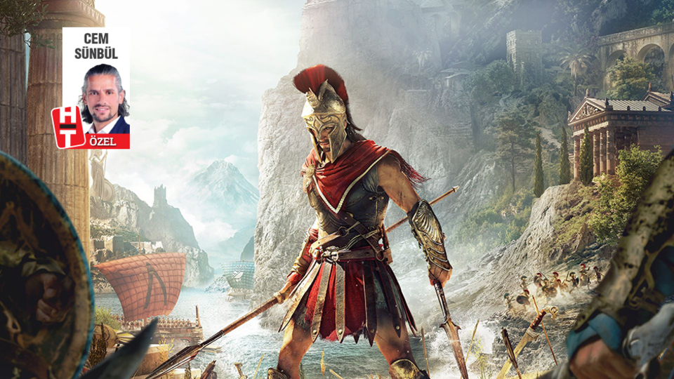 Antik dünyanın kaderi sizin elinizde