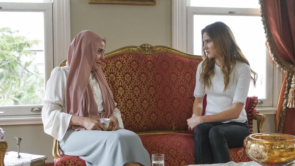 Elimi Bırakma fragmanı yayınlandı!