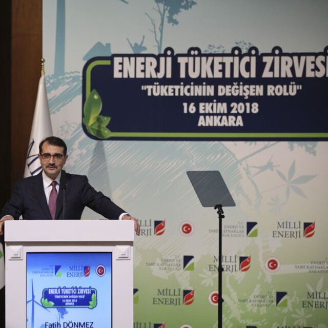 'CİMER'e 10 ayda elektrik ve doğalgazla ilgili 34 bin başvuru geldi'