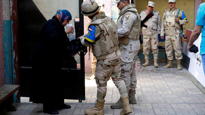 Mısır'da OHAL 6. kez uzatıldı!