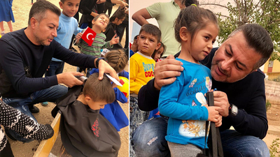 Şükrü Dudu'dan örnek davranış