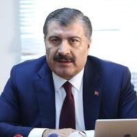 Bakan Koca'dan tıbbi malzeme açıklaması