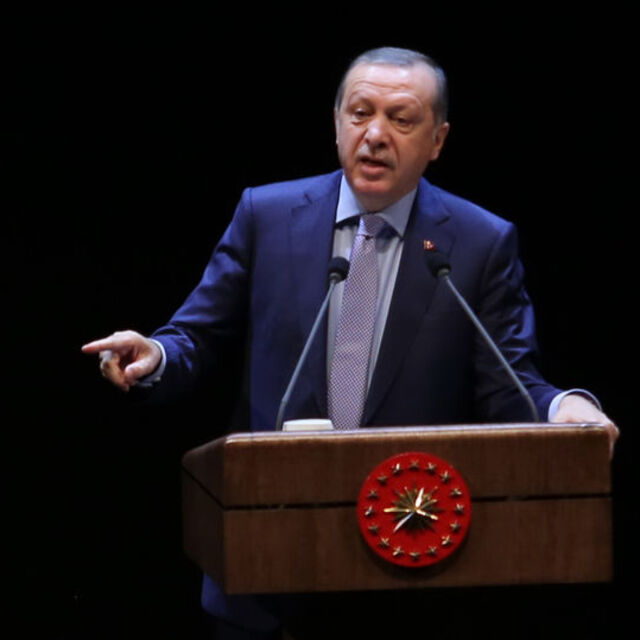 'Af tartışmalarıyla uğraşmak yerine...'