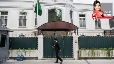 Konutu aranacak olan Suudi konsolos ülkesine gidiyor!