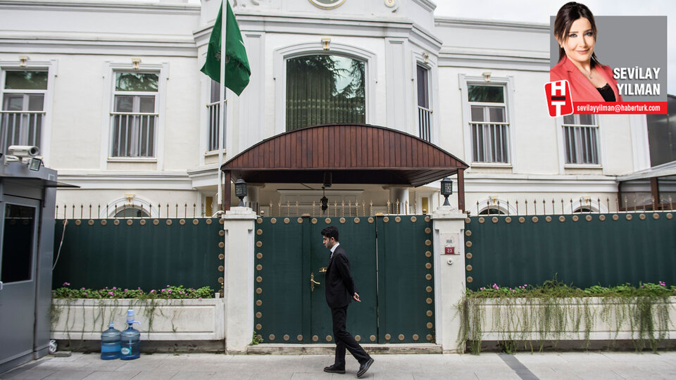 Konutu aranacak olan Suudi konsolos ülkesine gidiyor!