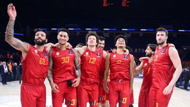 Galatasaray 2. galibiyetini aldı!
