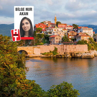 Fatih Sultan Mehmet o kadar beğendi ki... Buraya "Dünyanın Gözü" dedi