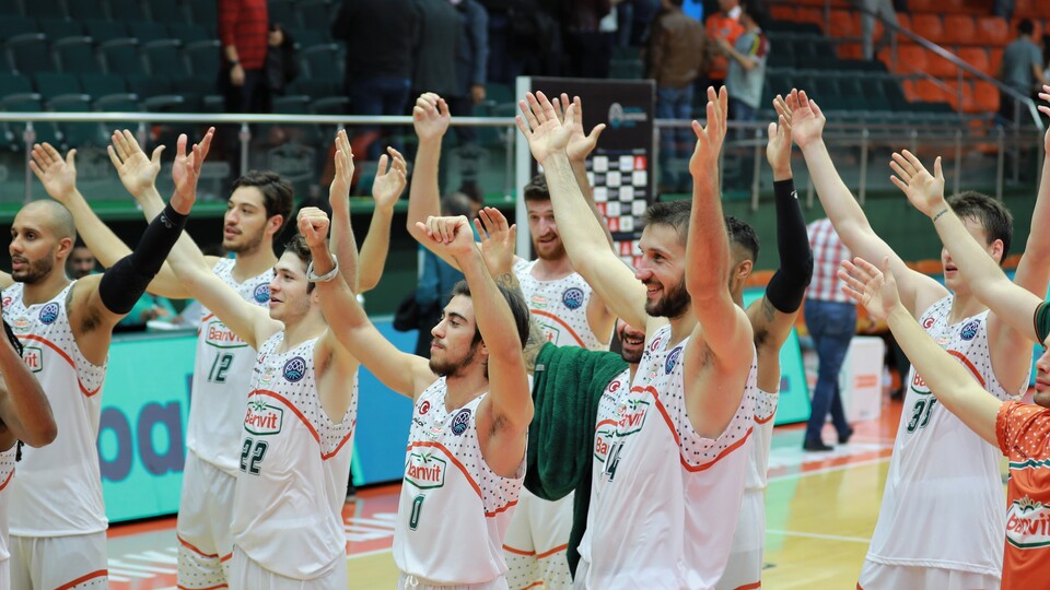 Banvit, Le Mans'ı farklı geçti!