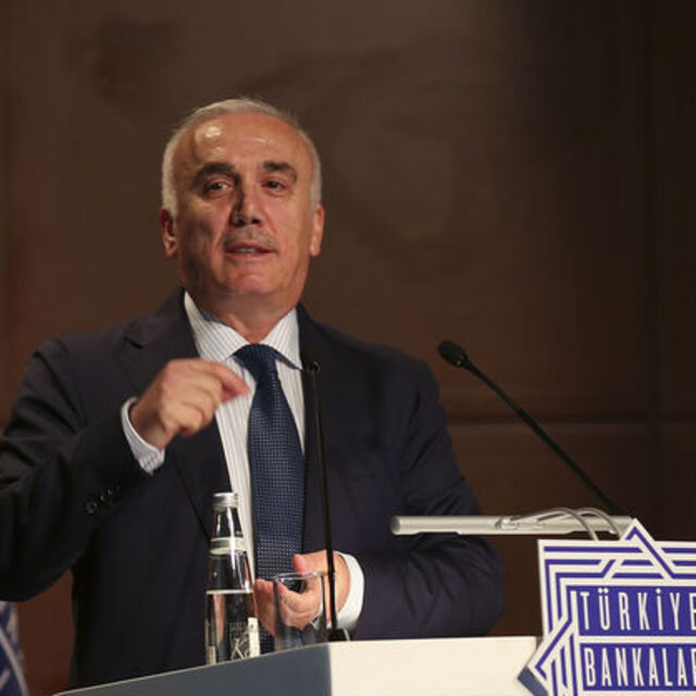 TBB Başkanı Aydın: "Uluslararası finansal koşullar daha sıkı hale geldi"