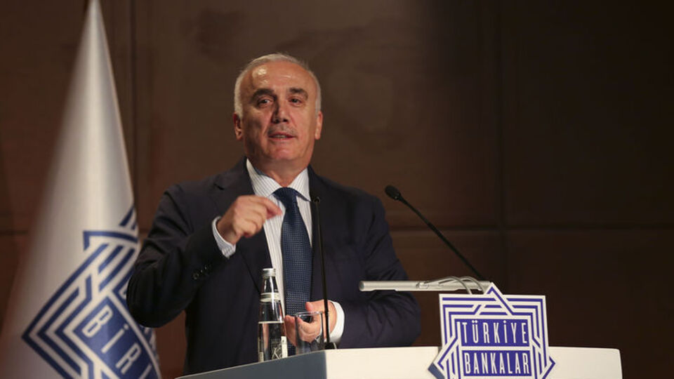 TBB Başkanı Aydın: "Uluslararası finansal koşullar daha sıkı hale geldi"