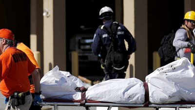 Michael Kasırgası'nda ölenlerin sayısı 19'a yükseldi!