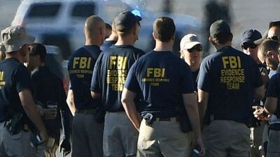 FBI'dan o ülkenin belediye binasına baskın