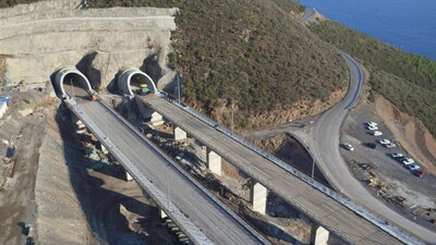 Otoyol ihalesi ertelendi