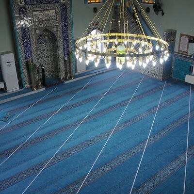 37 yıl sonra fark edildi! Beyaz şeritler çekildi!