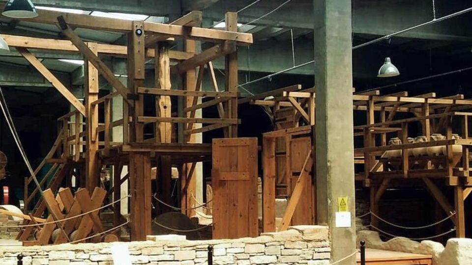 Zeytinyağının binlerce yıllık serüveni bu müzede