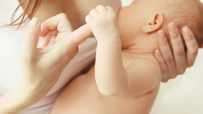 Süt bezesi sandı, ne olduğunu öğrenince şoke oldu!
