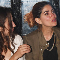 "Beni utandırdınız"