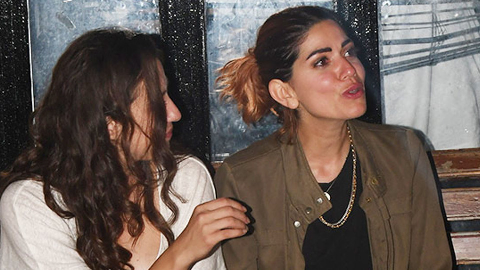 "Beni utandırdınız"