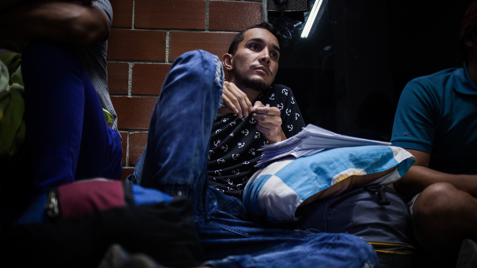 "2017'de göçmen sayısı 258 milyona ulaştı"