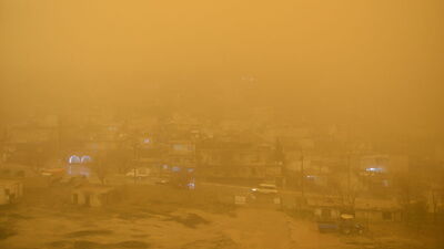 Uyarı geldi! Tehlikeli boyutlara varabilir