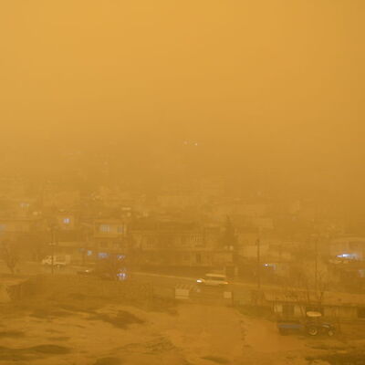 Uyarı geldi! Tehlikeli boyutlara varabilir
