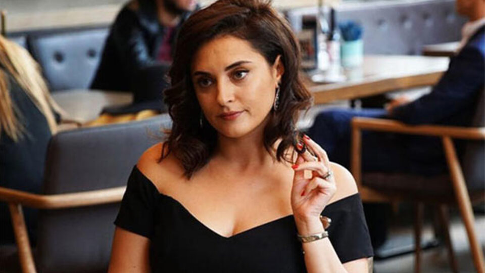 Aslıhan Gürbüz hastanelik oldu