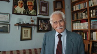 Edebiyatın 'Beyaz Kartal'ı vefat etti