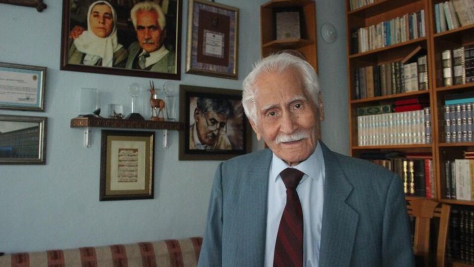 Edebiyatın 'Beyaz Kartal'ı vefat etti