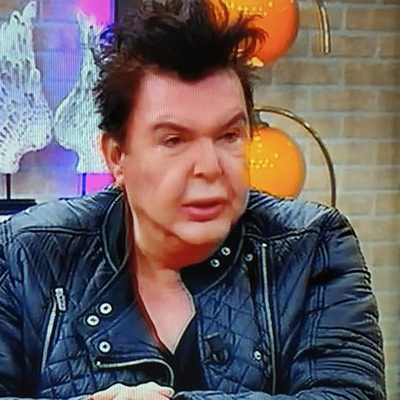 "Televizyon kariyerim bitti!"