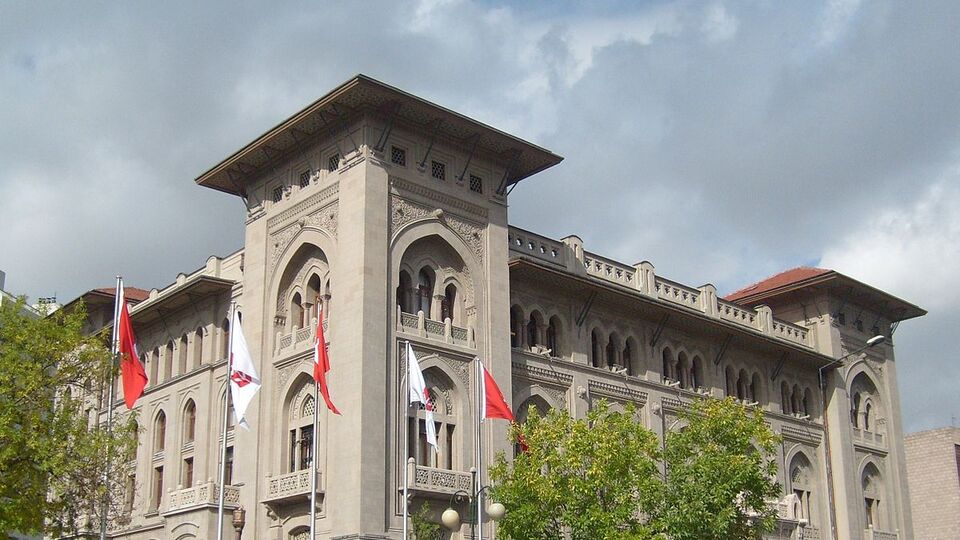 Erdoğan açıkladı! İki Türk bankası...