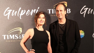 Cannes'da Gülperi çıkarması