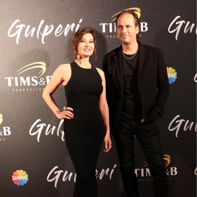 Cannes'da Gülperi çıkarması