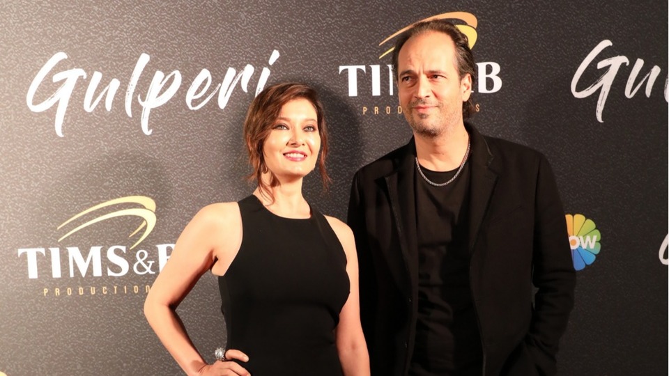 Cannes'da Gülperi çıkarması