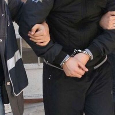 Torunuyla kavga ettiğini görünce dehşet saçtı