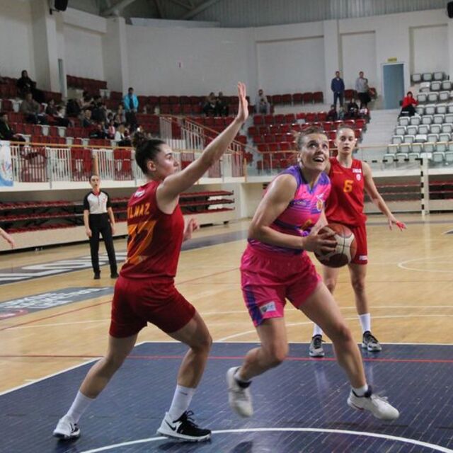 Galatasaray finalde kaybetti