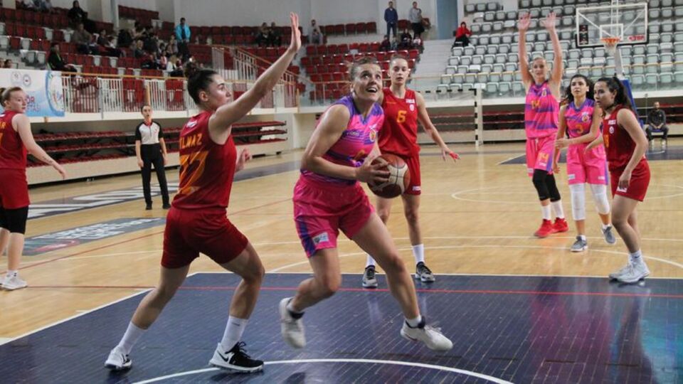 Galatasaray finalde kaybetti