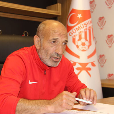 Gümüşhanespor'da istifa depremi