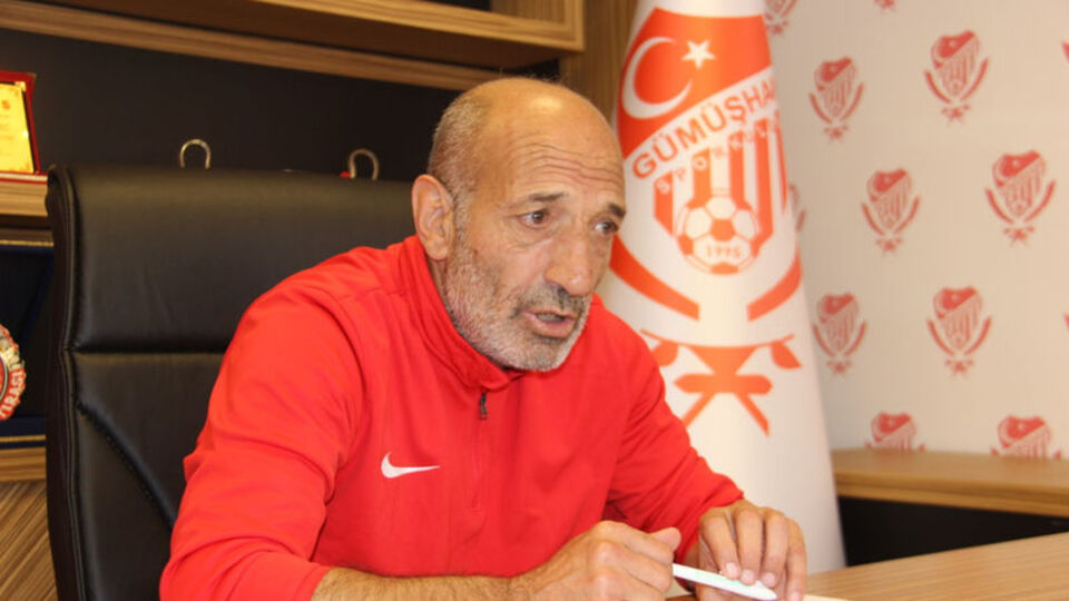 Gümüşhanespor'da istifa depremi