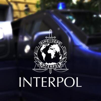 Interpol'den 93 ülkede uyuşturucu operasyonu!