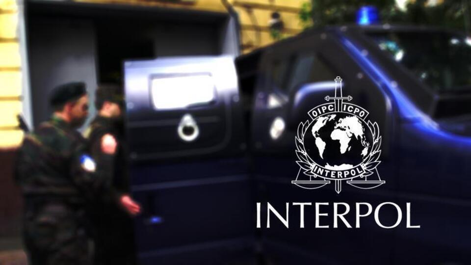 Interpol'den 93 ülkede uyuşturucu operasyonu!