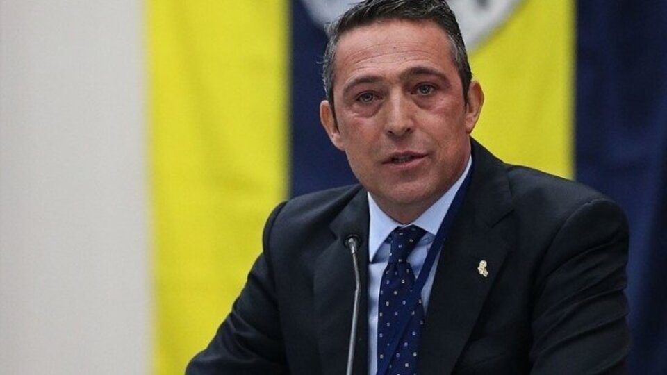 "Ali Koç o antrenörlerle görüştü"