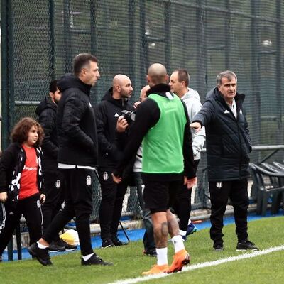 Kartal'a Adem Ljajic şoku!