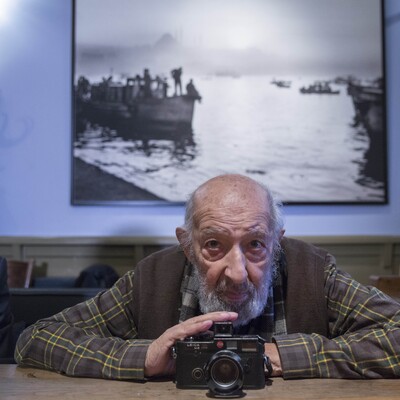 Ara Güler'in objektifinden kimler geldi kimler geçti