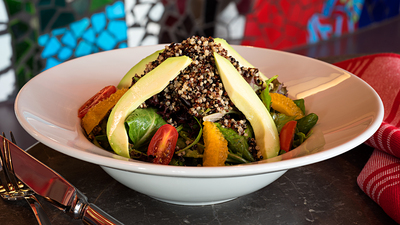 Doyurucu diyet salata nasıl yapılır?