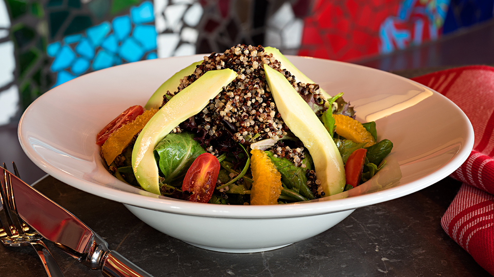 Doyurucu diyet salata nasıl yapılır?