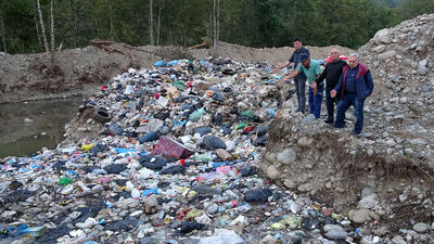 Yağmur sonrası musluk açan dehşete düşüyor!