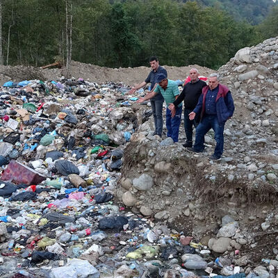 Yağmur sonrası musluk açan dehşete düşüyor!
