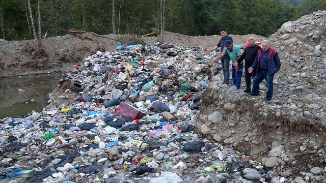 Yağmur sonrası musluk açan dehşete düşüyor!