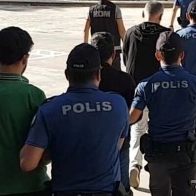 8 ilde ByLock operasyonu: 36 gözaltı kararı